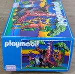 Playmobil Magic 3897 магично дърво употребявано с кутия