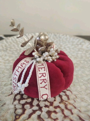 Handmade Christmas pumpkin new