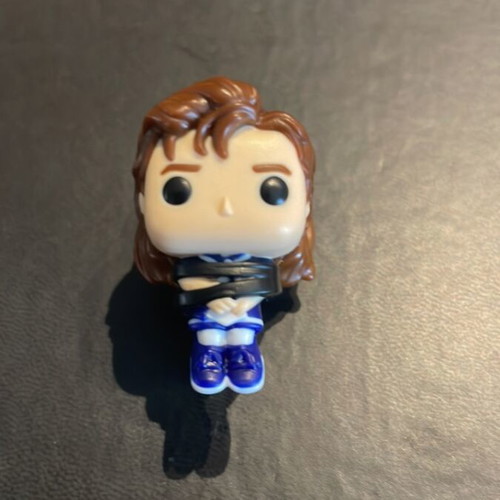 Stranger Things Kinder Joy figure with string