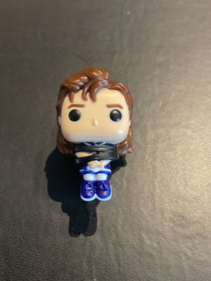 Stranger Things Kinder Joy figure with string