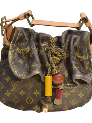 Louis Vuitton Kalahari PM Monogram Limited Edition Spring/Summer 2009 like new