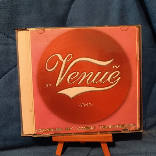 The Venue IV Athens CD used