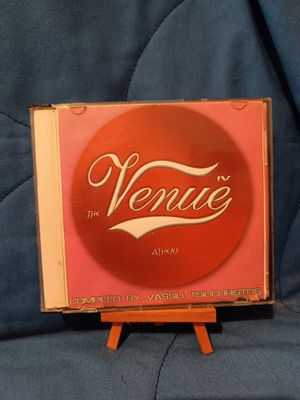 The Venue IV Athens CD used