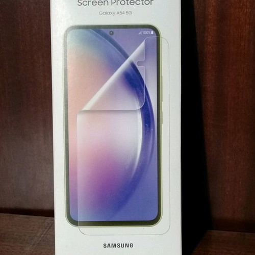Samsung Galaxy A54 5G Screen Protector new, 2 protective films