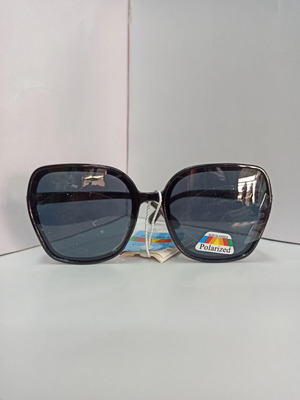 Women's sunglasses new, polarized, black