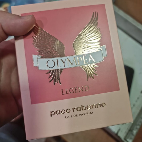 Paco Rabanne Olympéa Legend Eau de Parfum 50ml like new, authentic