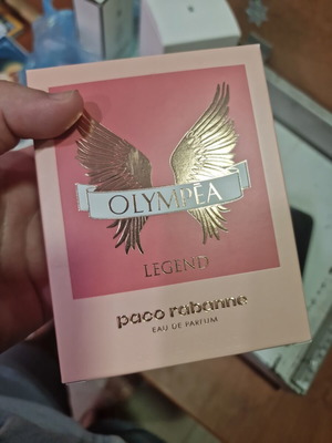 Paco Rabanne Olympéa Legend Eau de Parfum 50ml like new, authentic