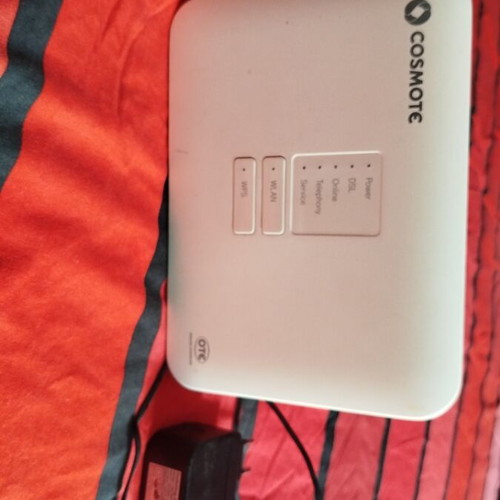 ZTE router used, fully functional