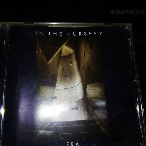In The Nursery Era CD used, rock