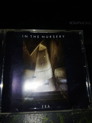 In The Nursery Era CD μεταχειρισμένο, rock