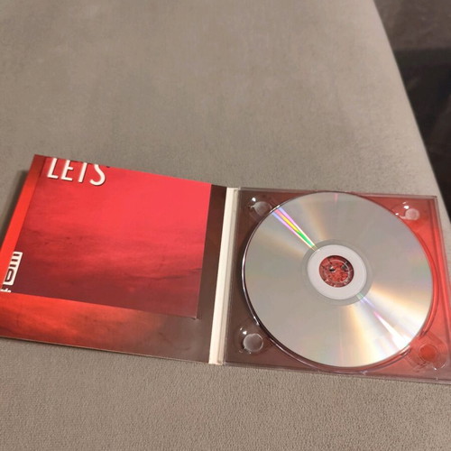 Tencode Swiftlets CD like new, metal