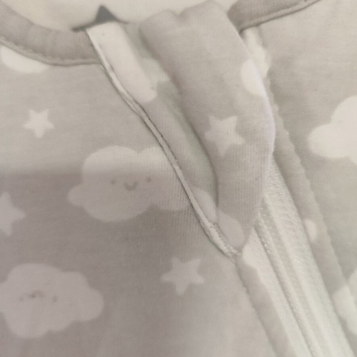 GroBag Tommee Tippee 2.5 Tog Winter Sleeping Bag 18-36 Months Happy Clouds