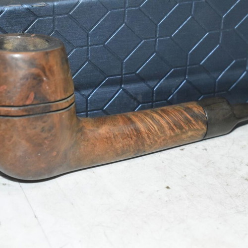 Vintage Baritone Briarwood Tobacco Pipe used