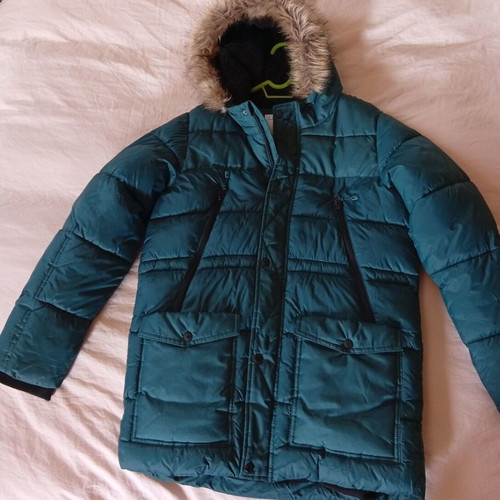 Boys' winter clothes set 13-14 years like new with Tu jacket and 3 sweatshirts