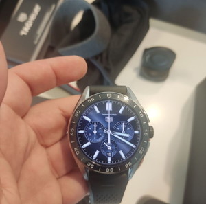 Tag Heuer Calibre Connected E4