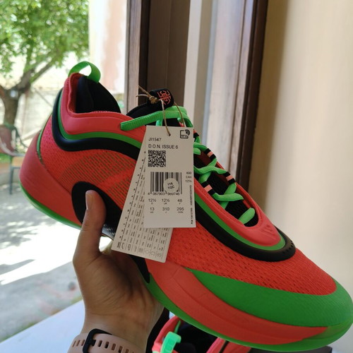 Adidas D.O.N. Issue 6 Basketball Shoes Size EU48 Like New