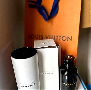 LOUIS VUITTON OMPRE NOMADE Eau de Parfum 200 ml , LP0096, Made in France.