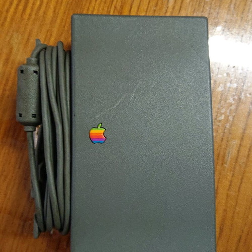 Apple Macintosh PowerBook Duo AC Adapter used