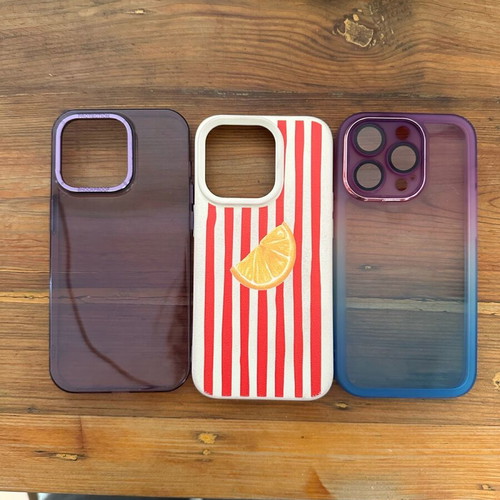 iPhone 14 Pro cases used, pack of 11 pieces
