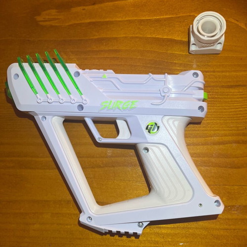 Gel-blaster parts used