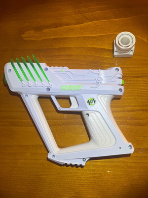 Gel-blaster parts used