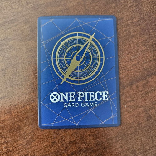 One Piece Card Game Rebecca OP05-091 Japanese new