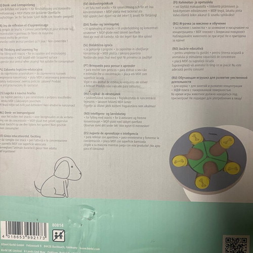 Creative dog toy new