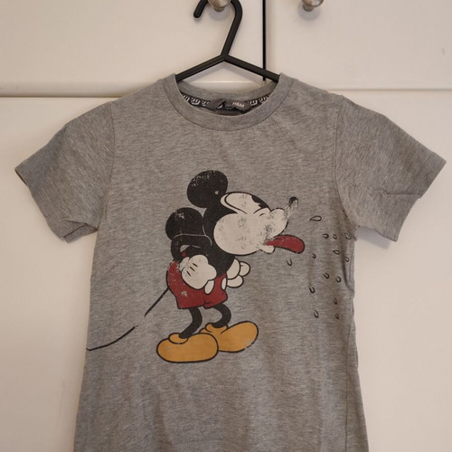 H&M μπλούζα για 2-4χρ σαν καινούργιο