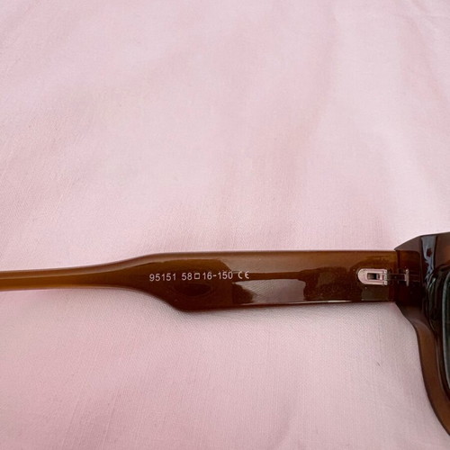AV Sunglasses Brooklyn Honey like new, multicolor