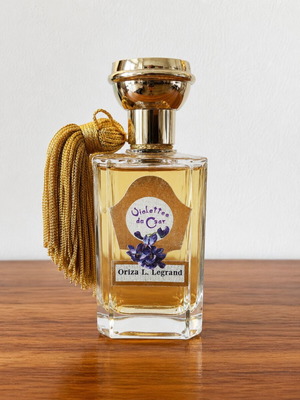 Oriza Legrand Violettes du Czar Eau de Parfum 5ml new decant