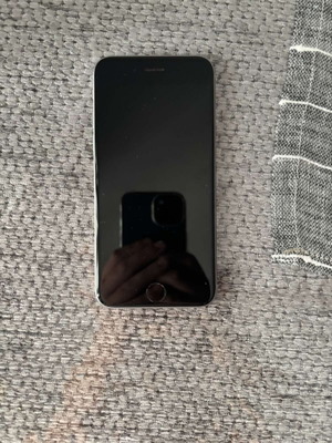 Apple iPhone 6s 32GB, silver, battery replaced