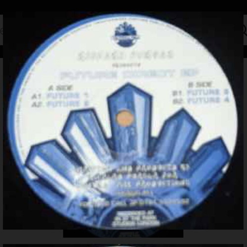 Richard Purser Future Direct EP used