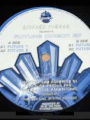 Richard Purser Future Direct EP used