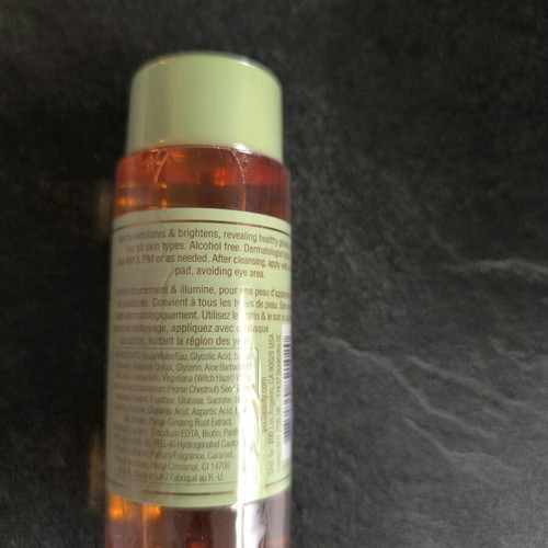 Glow Tonic Pixi new for all skin types