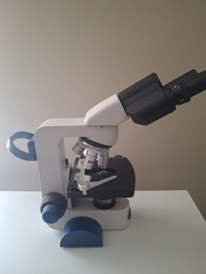 Microscope like new