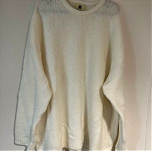 KARAVAN Oversized Sweater αφόρετο