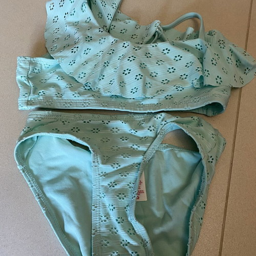 Bikini for girl 7-8 years new, unworn