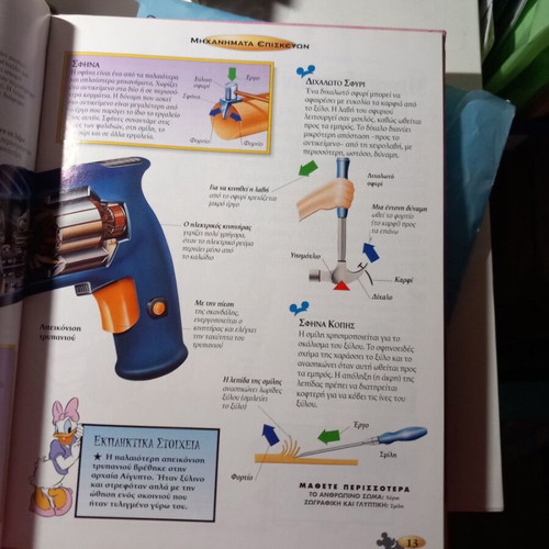How Machines Work book like new