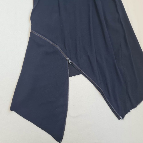 Haider Ackermann dress size 38 M blue like new