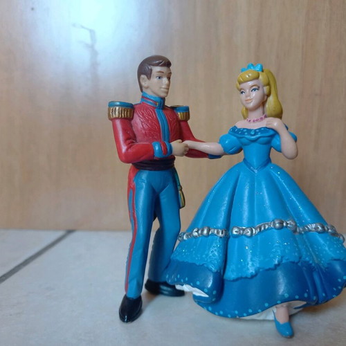 Papo figures like new