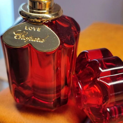 Chopard Love Eau de Parfum 50ml like new perfume