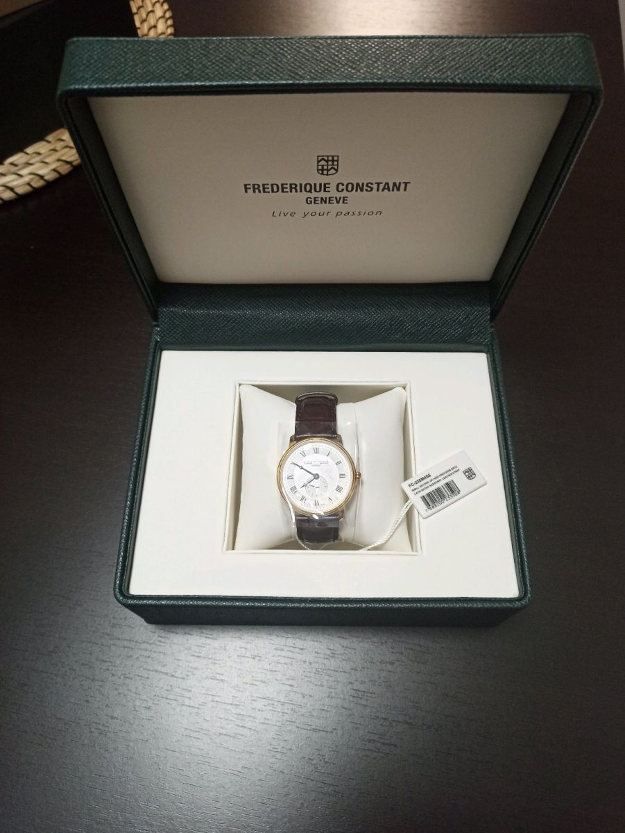 Frederique hot sale constant fc235m4s5