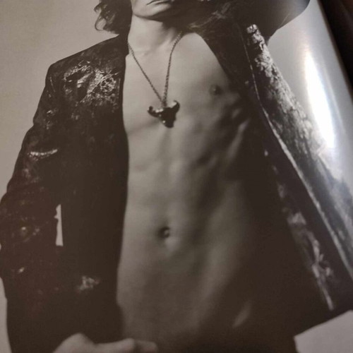 Aftershave magazine issue 9 March 2006 used
