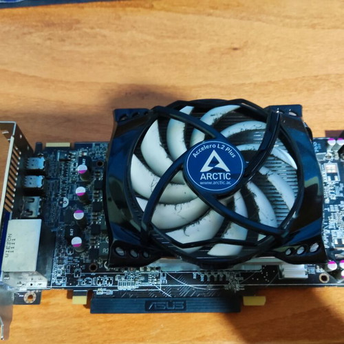 Arctic Accelero L2 Plus cooler used