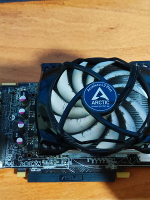 Arctic Accelero L2 Plus cooler used