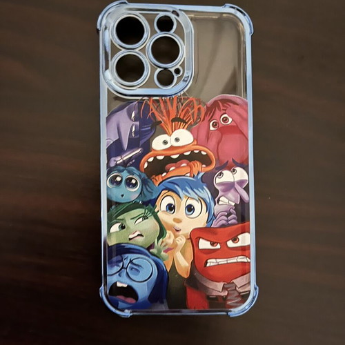 iPhone 13 Pro case Inside Out new