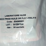 Nuxe Huile ιριδίζον 16χ1.5μλ καινούργιο