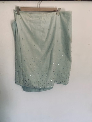 Super price!!! Donna Karan vintage envelope skirt