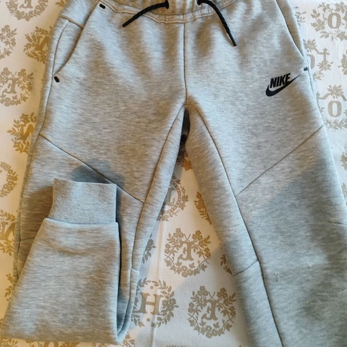 Nike tracksuit set, grey, sizes 122-128 cm, boys