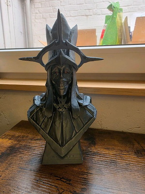 Solo Leveling Statue of God Premium collectible bust Shadow Edition new